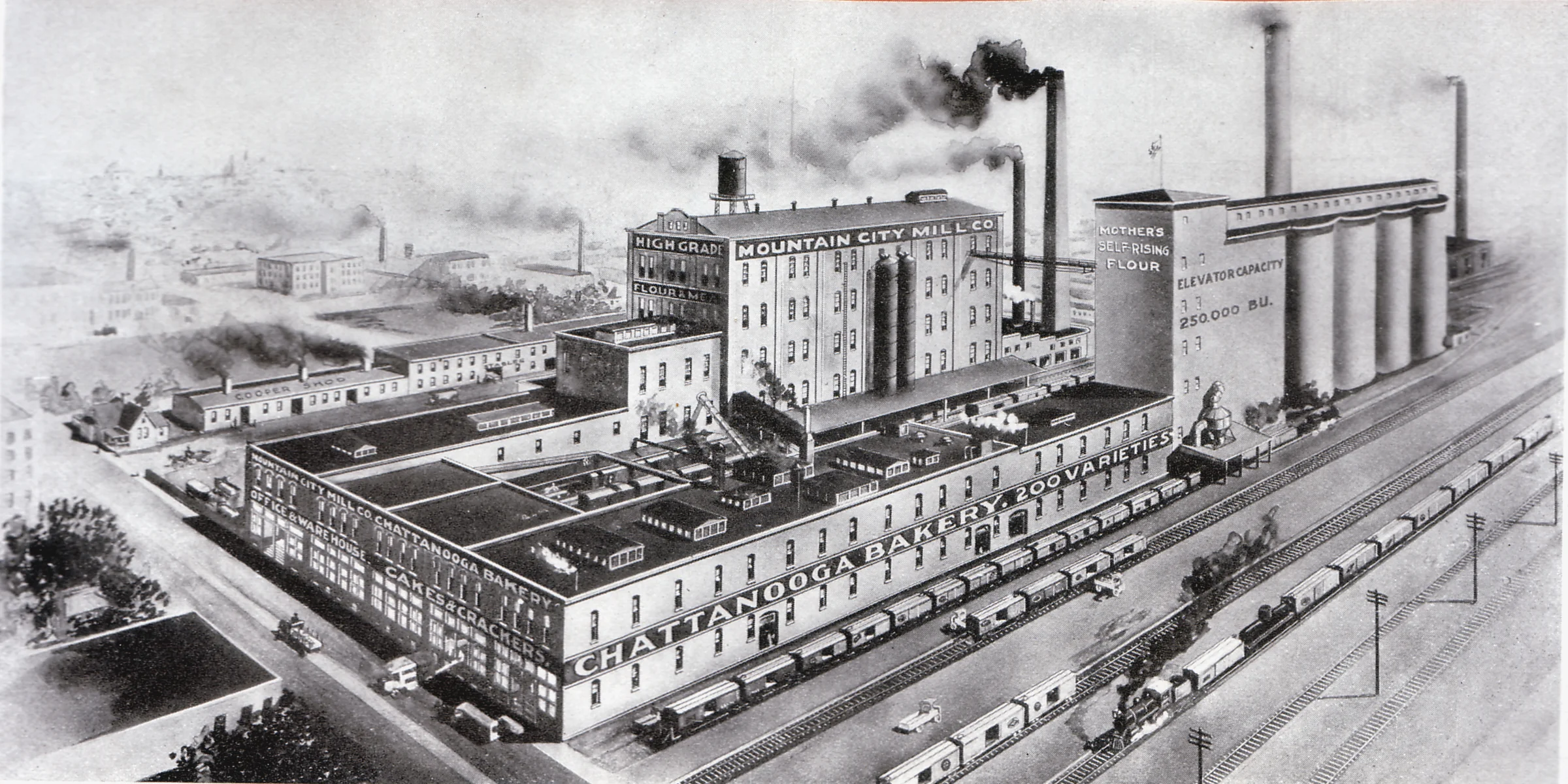 Bakery Fresh Nostalgia Delivered Daily